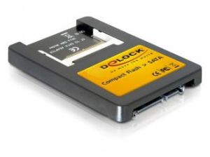 ADAPTER SATA->COMPACT FLASH DELOCK