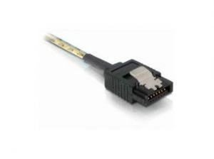 KABEL SAS 36PIN->SATA 7PIN X4 50CM DELOCK