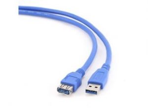 PRZEDŁUŻACZ USB AM-AF 3.0 1.8M GEMBIRD