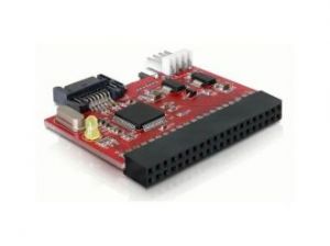 ADAPTER SATA->IDE & IDE->SATA DELOCK