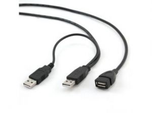 KABEL USB AMX2-AF 2.0 90CM GEMBIRD