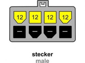 KABEL ZASILAJĄCY WEWNĘTRZNY 4PIN ATX ->EPS 8PIN DELOCK