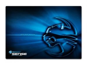 PODKŁADKA ROCCAT SENSE CHROME BLUE