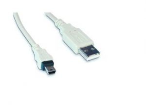 KABEL USB MINI AM-BM5P 2.0 90CM (CANON) GEMBIRD