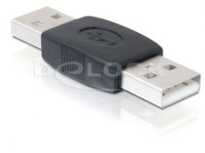 ADAPTER USB AM->USB AM BECZKA DELOCK