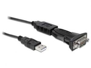 ADAPTER USB->SERIAL 9PIN BLISTER DELOCK
