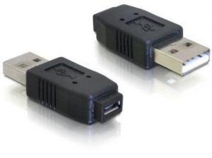 ADAPTER USB AM->USB MICRO BF (USB 2.0) DELOCK