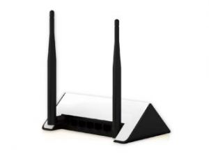 ROUTER DSL WIFI B/G/N300 +LANX4 GEMBIRD