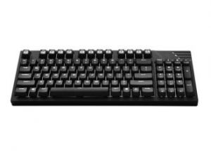 KLAWIATURA COOLER MASTER QUICKFIRE TK MECHANICZNA (CHERRY MX BROWN) (PO TESTACH)
