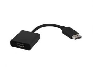 ADAPTER DISPLAYPORT(M)->HDMI(F) NATEC EXTREME MEDIA (BLISTER)