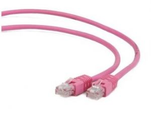 PATCHCORD KAT.6 FTP 0.5M PINK GEMBIRD