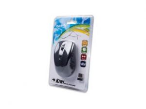 MYSZ NATEC KIWI OPTYCZNA BEZPRZEWODOWA NANO 2.4GHZ