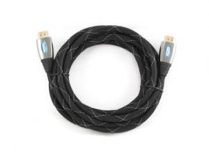 KABEL HDMI-HDMI V1.4 HIGH SPEED ETHERNET PREMIUM GOLD SZNUR 3M GEMBIRD
