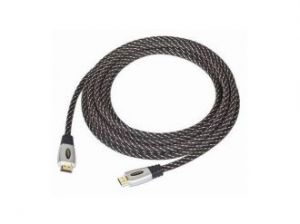KABEL HDMI-HDMI V1.4 HIGH SPEED ETHERNET PREMIUM GOLD SZNUR 4.5M GEMBIRD