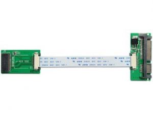 ADAPTER MACBOOK AIR SSD->SATA 22PIN DELOCK