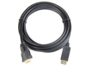 KABEL DISPLAYPORT M->DVI-D (24+1) 1M GEMBIRD