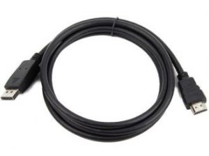 KABEL DISPLAYPORT M->HDMI 3M GEMBIRD