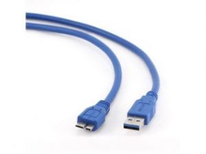 KABEL USB MICRO AM-BM 3.0 50CM GEMBIRD