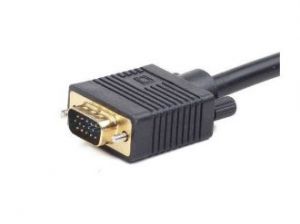 ADAPTER VGA->VGA X2 20CM GEMBIRD