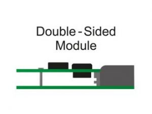 ADAPTER SATA 22PIN->M.2 NGFF PŁYTKA DELOCK