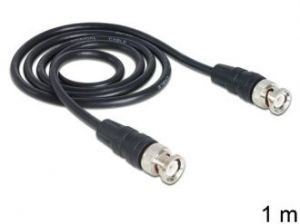 KABEL BNC(M)->BNC(M) 1M DELOCK