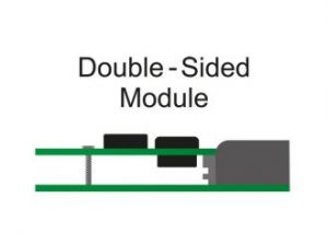 ADAPTER SATA 7PIN->M.2 NGFF PŁYTKA DELOCK