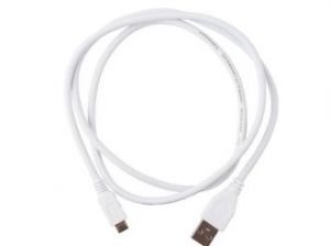 KABEL USB MICRO AM-MBM5P 2.0 1M WHITE GEMBIRD