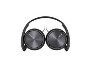 SŁUCHAWKI SONY NAUSZNE MDR-ZX310B (CZARNE)