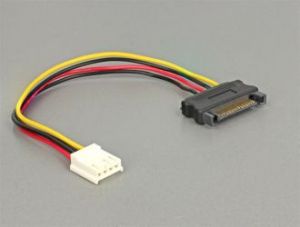ADAPTER SATA HOST->2X SATA+RAID DELOCK