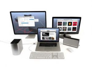 STACJA DOKUJĄCA APPLE MACBOOK LANDINGZONE DOCK PRO RETINA 15\\" (PO NAPRAWIE)