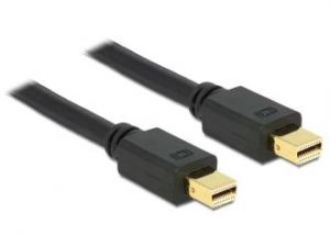 KABEL DISPLAYPORT MINI-> DISPLAYPORT M 0.5M DELOCK