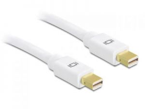 KABEL DISPLAYPORT MINI M-> DISPLAYPORT MINI M 7M GOLD DELOCK