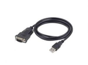 ADAPTER USB->SERIAL 9PIN GEMBIRD WIN8 CZARNY