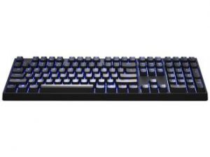 KLAWIATURA COOLER MASTER QUICKFIRE XTI MECHANICZNA (CHERRY MX BROWN)