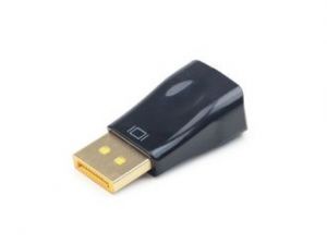ADAPTER DISPLAYPORT 1.1->VGA 15 PIN BLACK GEMBIRD