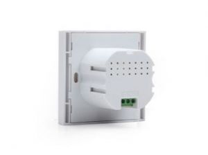 GNIAZDKO PODTYNKOWE 230V POJEDYNCZE + 2X USB 2.1A GEMBIRD