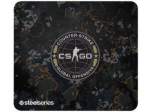 PODKŁADKA POD MYSZ STEELSERIES QCK+ CS:GO CAMO EDITION