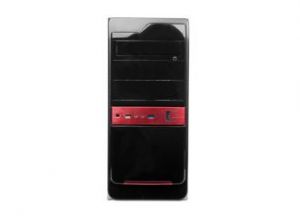 OBUDOWA MIDI TOWER BLACK GEMBIRD (CCC-D1-04)