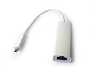KARTA SIECIOWA MICRO USB 2.0->RJ45 100MB NA KABLU GEMBIRD