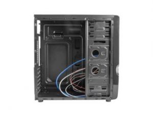 OBUDOWA GMB MIDI TOWER BLACK/BLUE (CCC-GJ-09-B)