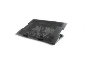 PODSTAWKA POD LAPTOP 17\\" Z 2 WENTYLATORAMI NBS-2F17T-01 GEMBIRD