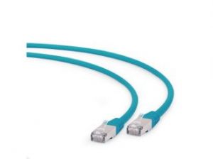 PATCHCORD KAT.6A 1M BLUE LSZH GEMBIRD