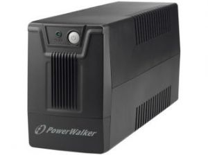 UPS POWERWALKER LINE-INTERACTIVE 800VA 2X PL 230V, RJ11/45 IN/OUT, USB