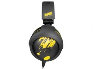 SŁUCHAWKI STEELSERIES 9H NAVI TEAM EDITION(DO PC/TELEFONU/TABLETU) (PO TESTACH)