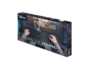 KLAWIATURA ROCCAT SOVA GAMING US