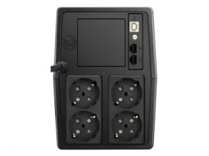 UPS POWERWALKER LINE-INTERACTIVE 1500VA 4X SCHUKO 230V, RJ11/45 IN/OUT, USB