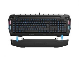KLAWIATURA ROCCAT SKELTR BLACK GAMING