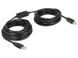 KABEL USB AM-BM 3.0 11M AKTYWNY DELOCK