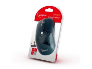 MYSZ GEMBIRD OPTYCZNA RADIOWA BLACK-WH (MUSW-106)