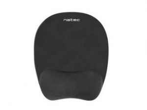PODKŁADKA POD MYSZ ERGONOMICZNA NATEC CHIPMUNK WYPEŁNIENIE Z PIANKI MEMORY FOAM